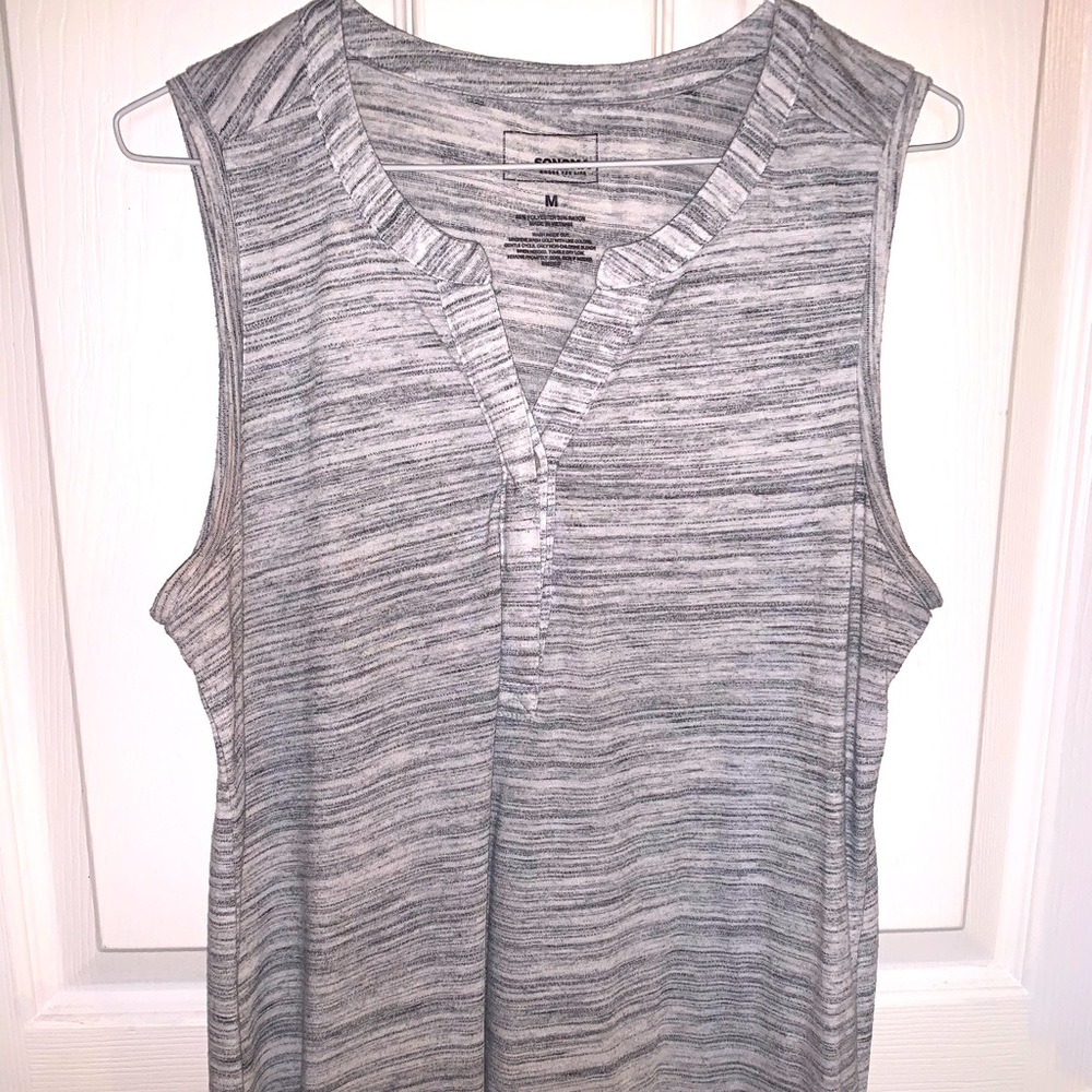 Heather Gray Tank